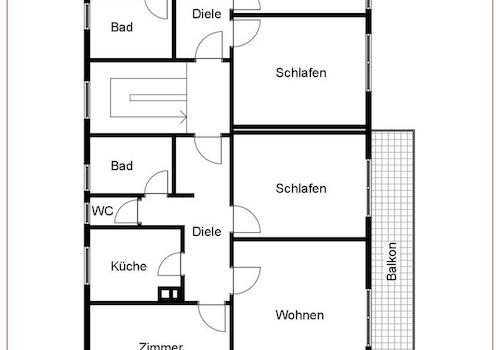 Erdgeschoss