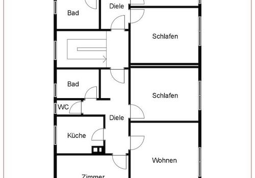 Obergeschoss