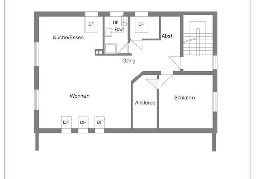 Dachgeschoss