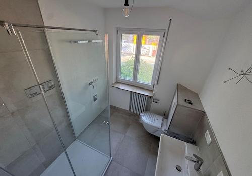 Dusche-WC - Bild 1