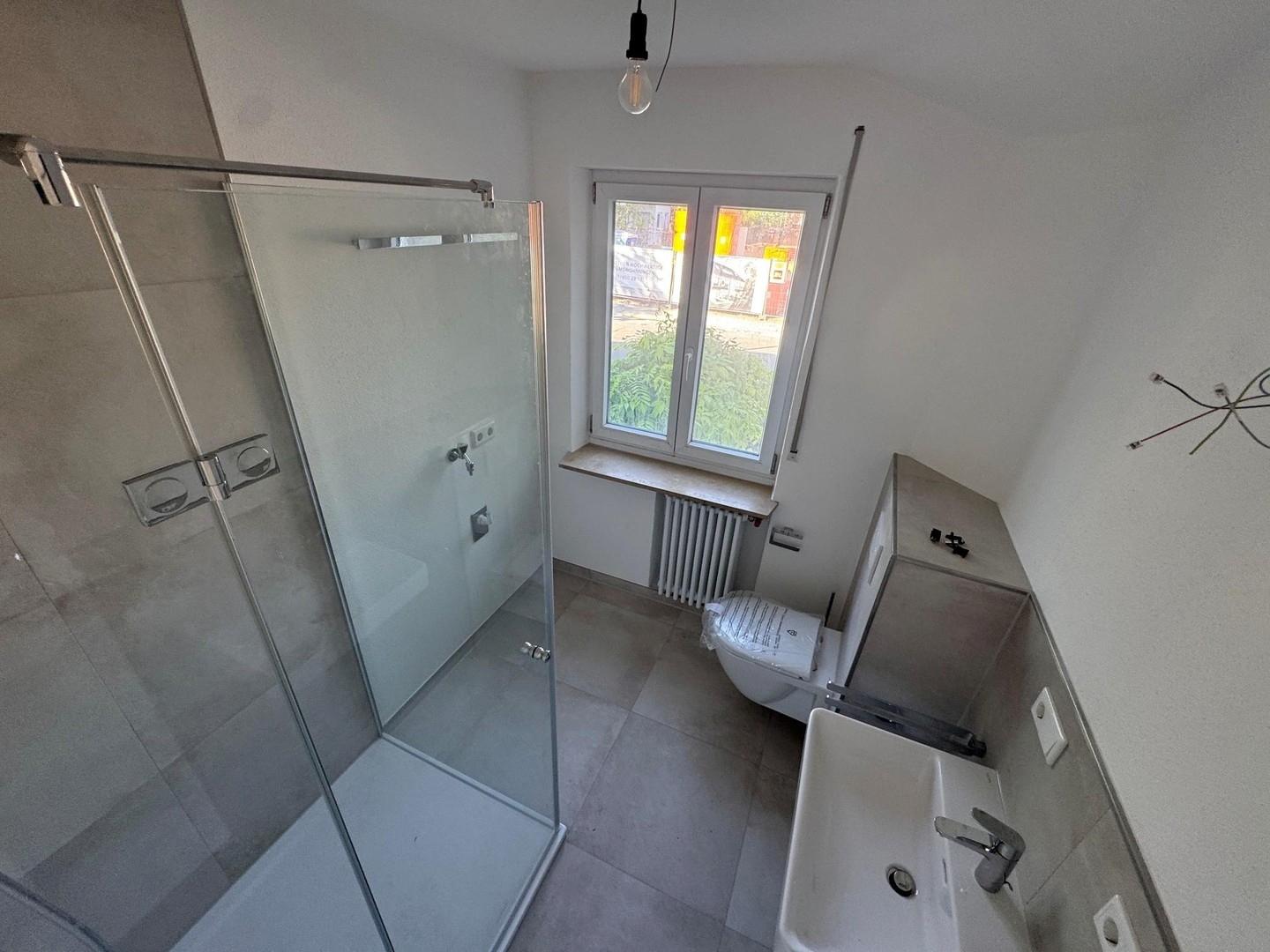 Dusche-WC - Bild 1