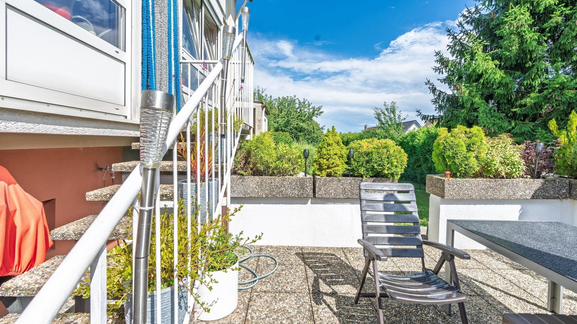 Terrasse