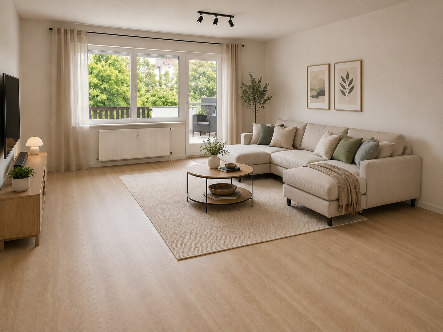 Wohnzimmer