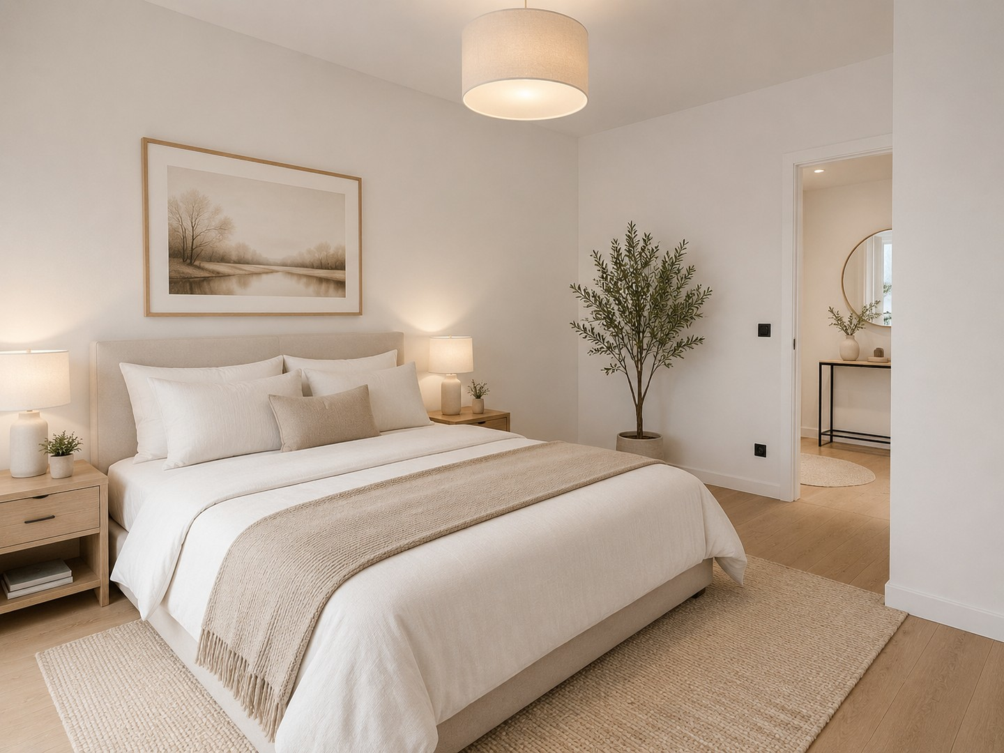 Schlafzimmer