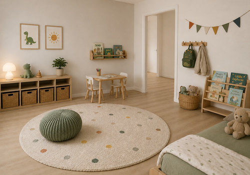 Kinderzimmer