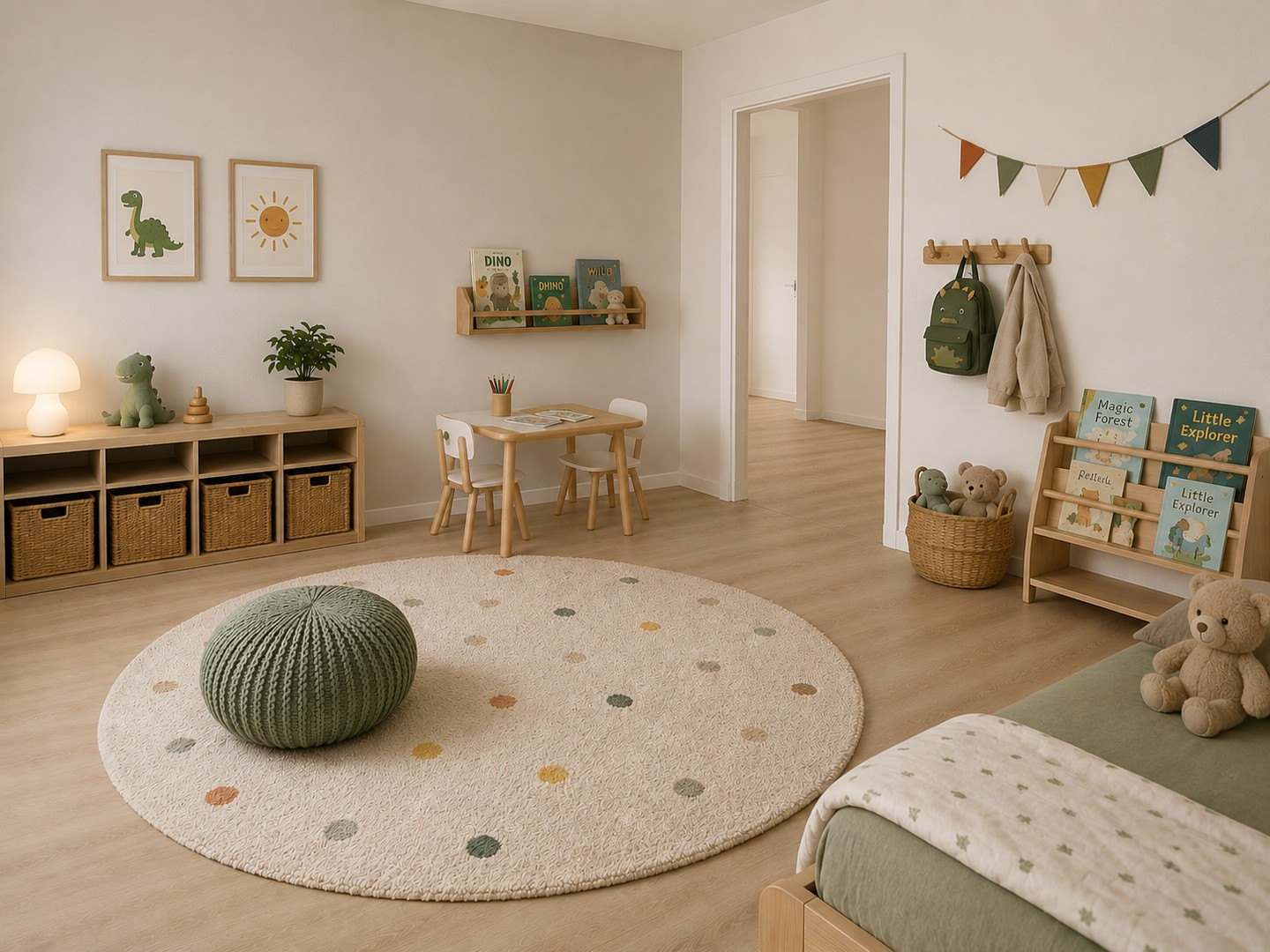 Kinderzimmer