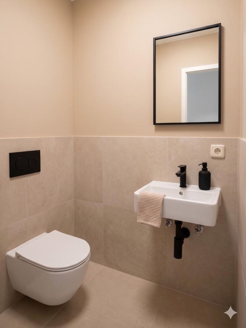 Gäste WC