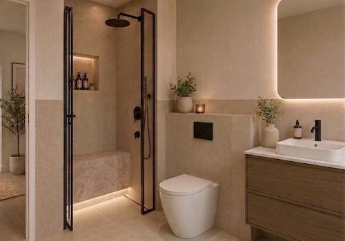 Badezimmer