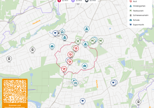 Lageplan 2