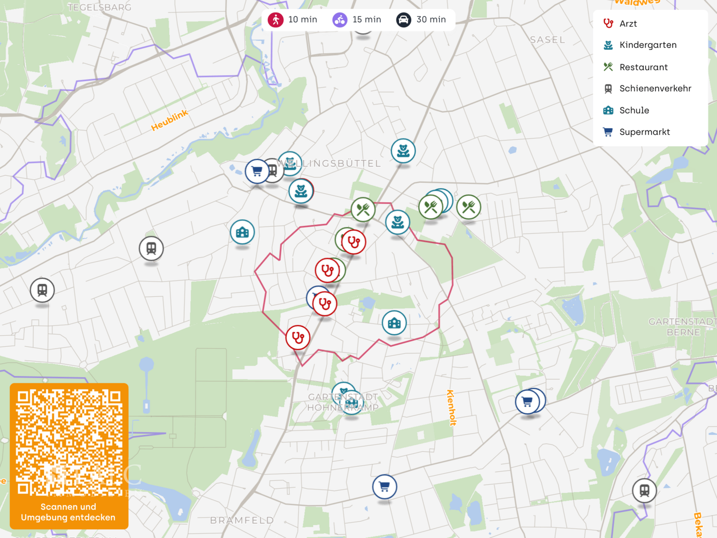 Lageplan 2
