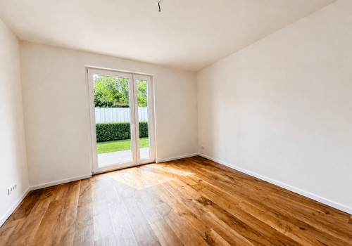 Schlafzimmer/Homeoffice