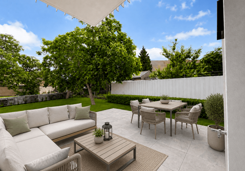 Terrasse - KI
