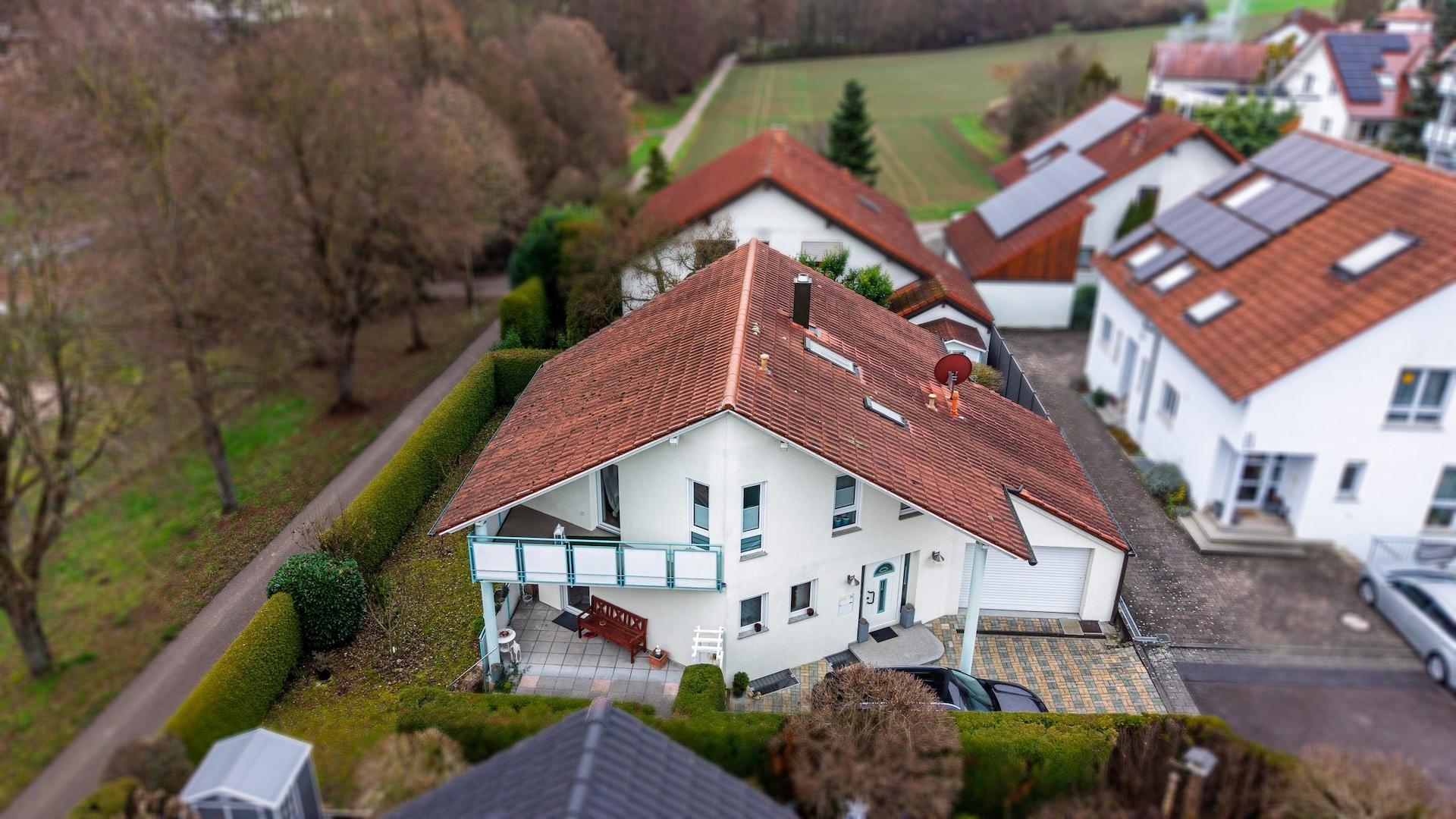 Hausansicht