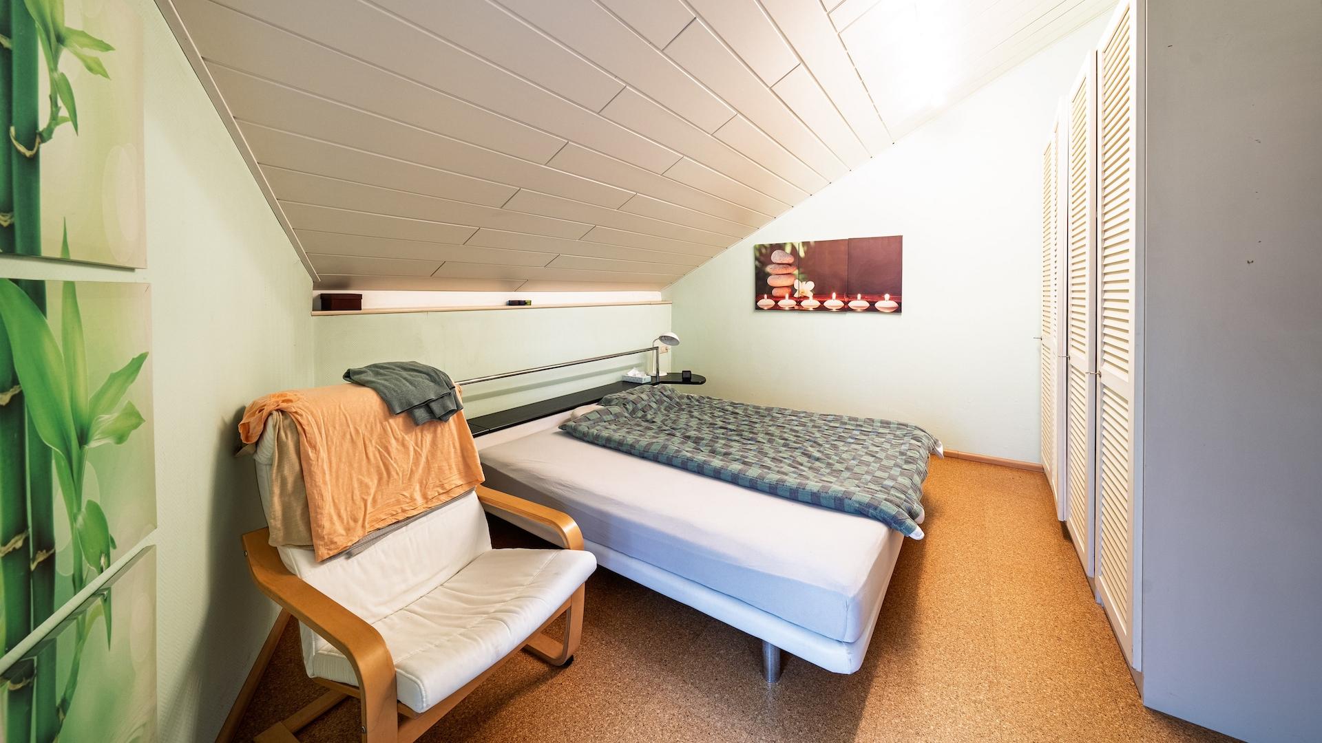 Schlafzimmer OG