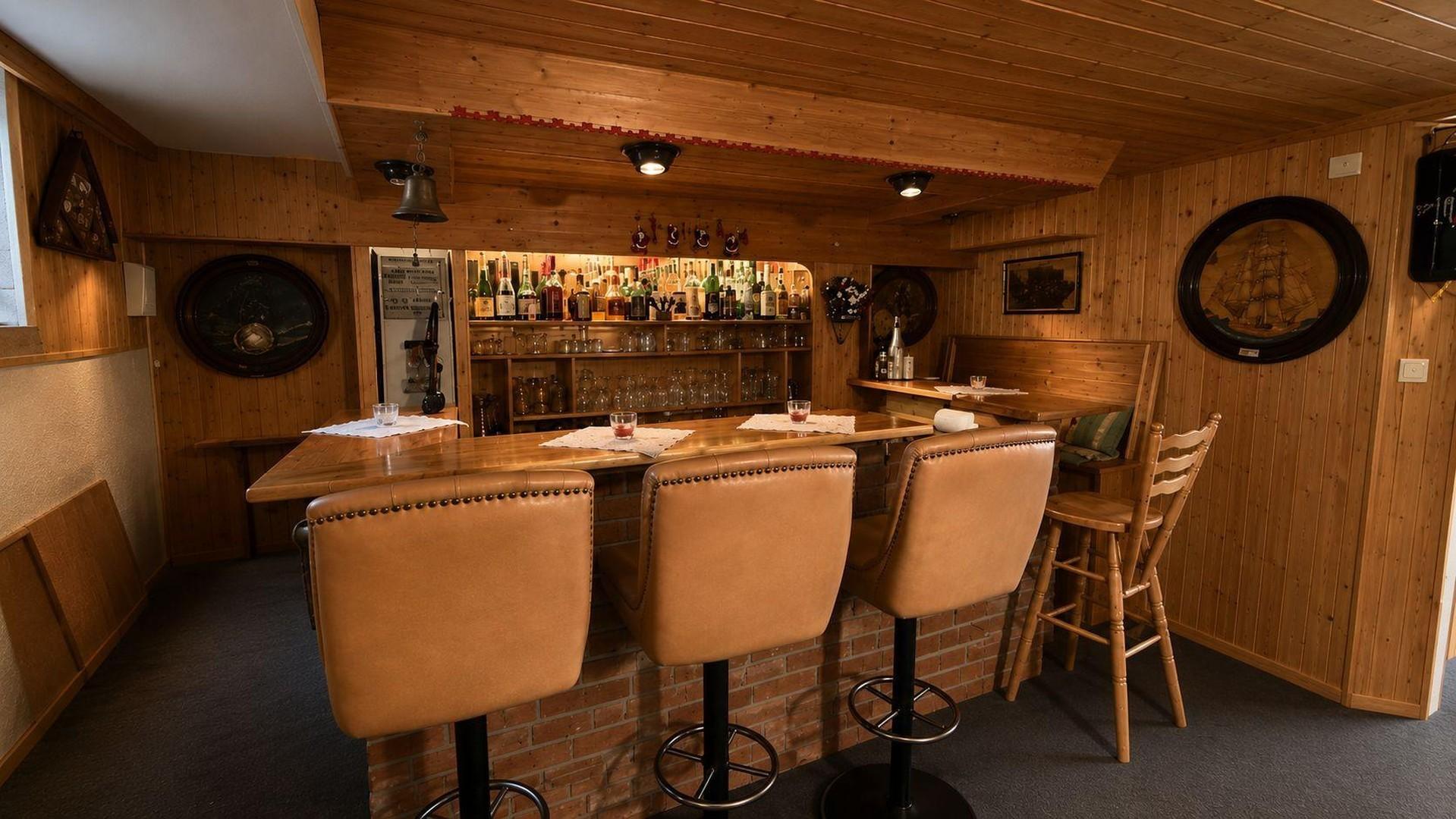 Kellerraum/Bar