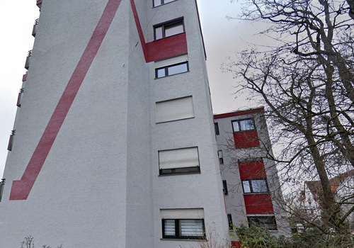 Außenansicht Seite