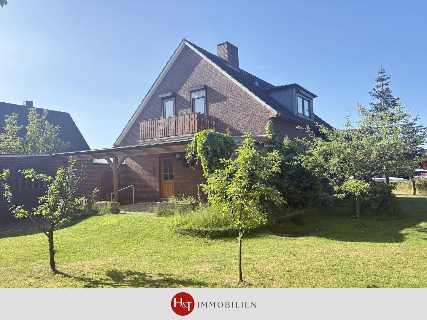 Verkauf Harpstedt Einfamilienhaus Hechler und Twachtmann Immobilien GmbH
