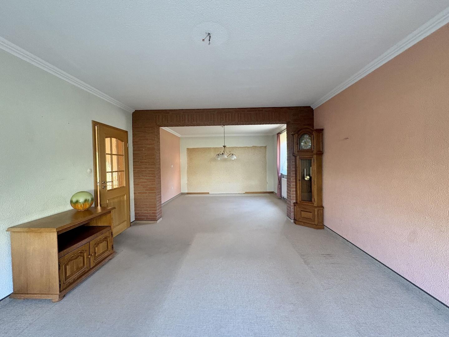 Wohn- und Esszimmer