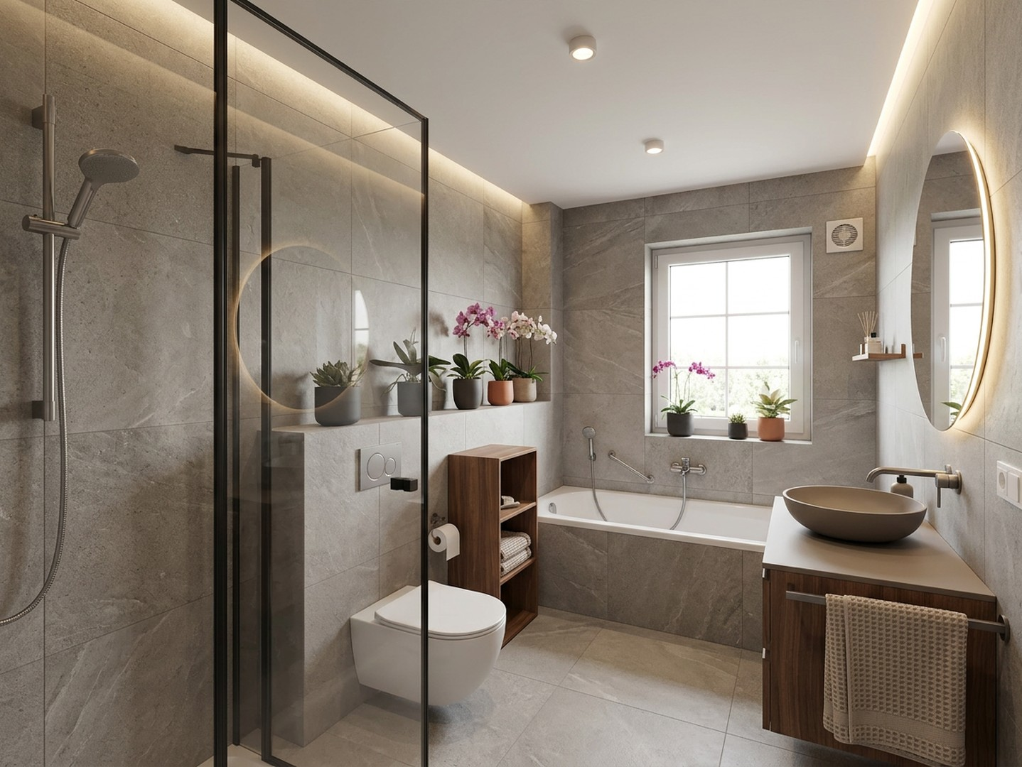 Beispiel Bad
