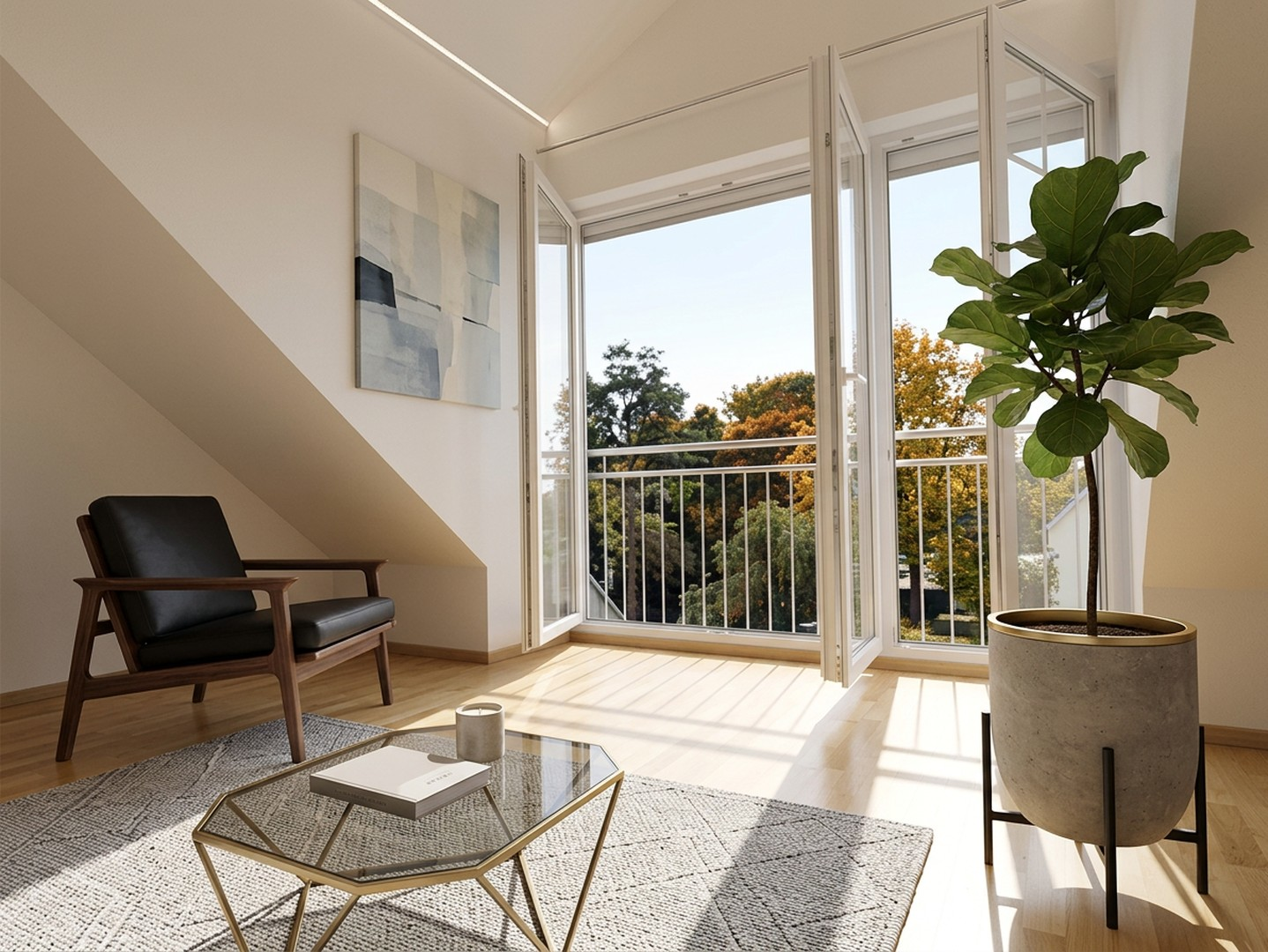 Beispiel Zimmer DG