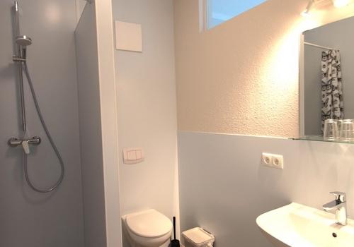 Duschbad mit WC