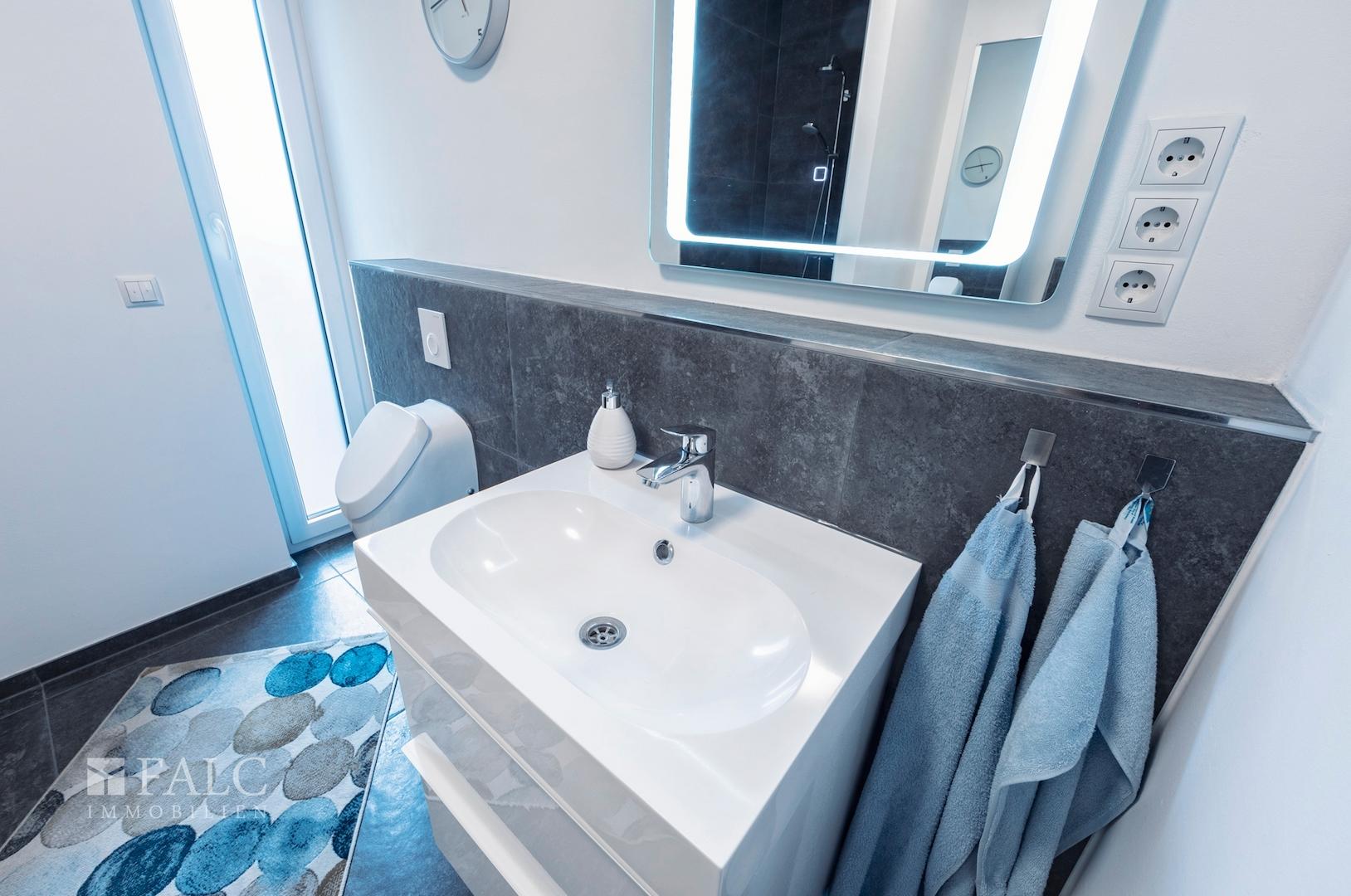 Badezimmer