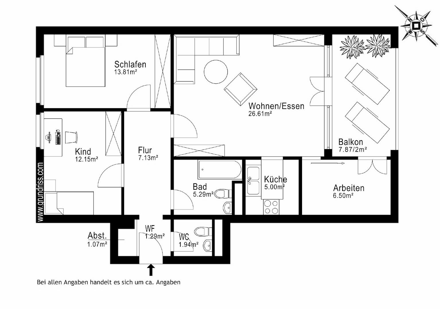 Grundriss