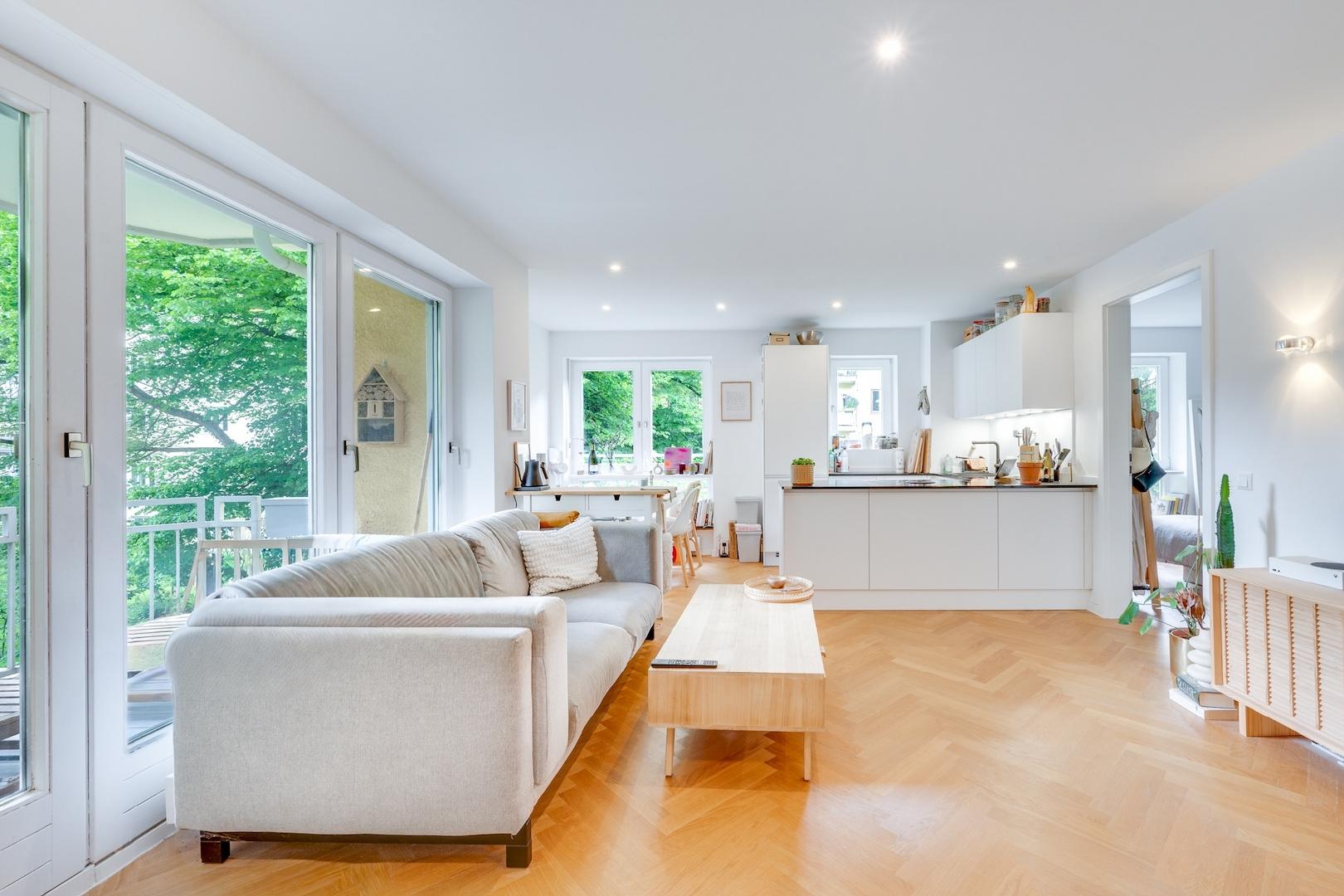 Wohnzimmer