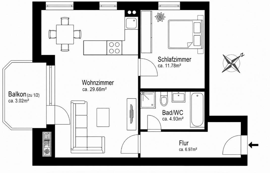 Grundriss