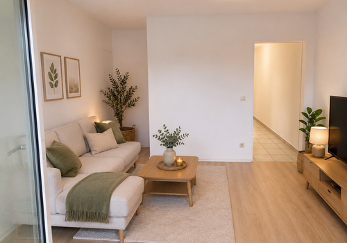 Wohnzimmer 2 (Home Staging)