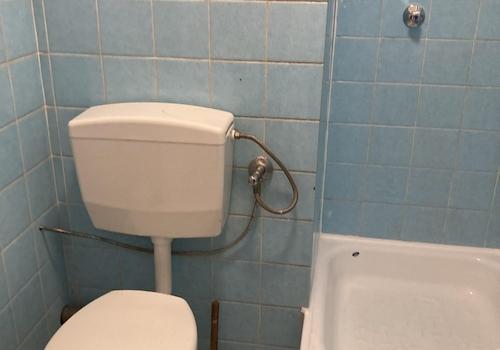 Bad WC