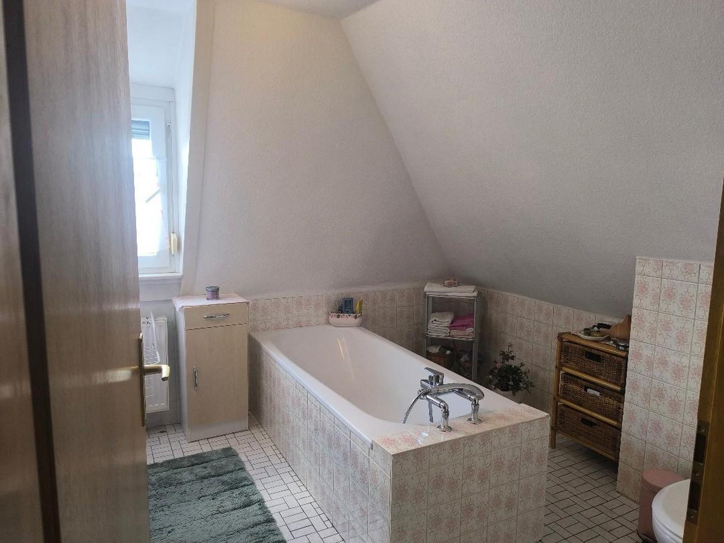 Badewanne DG