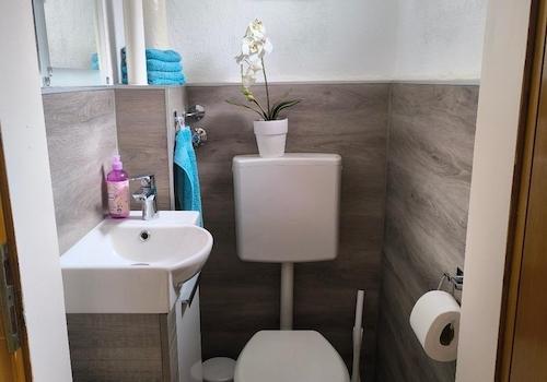Gästetoilette