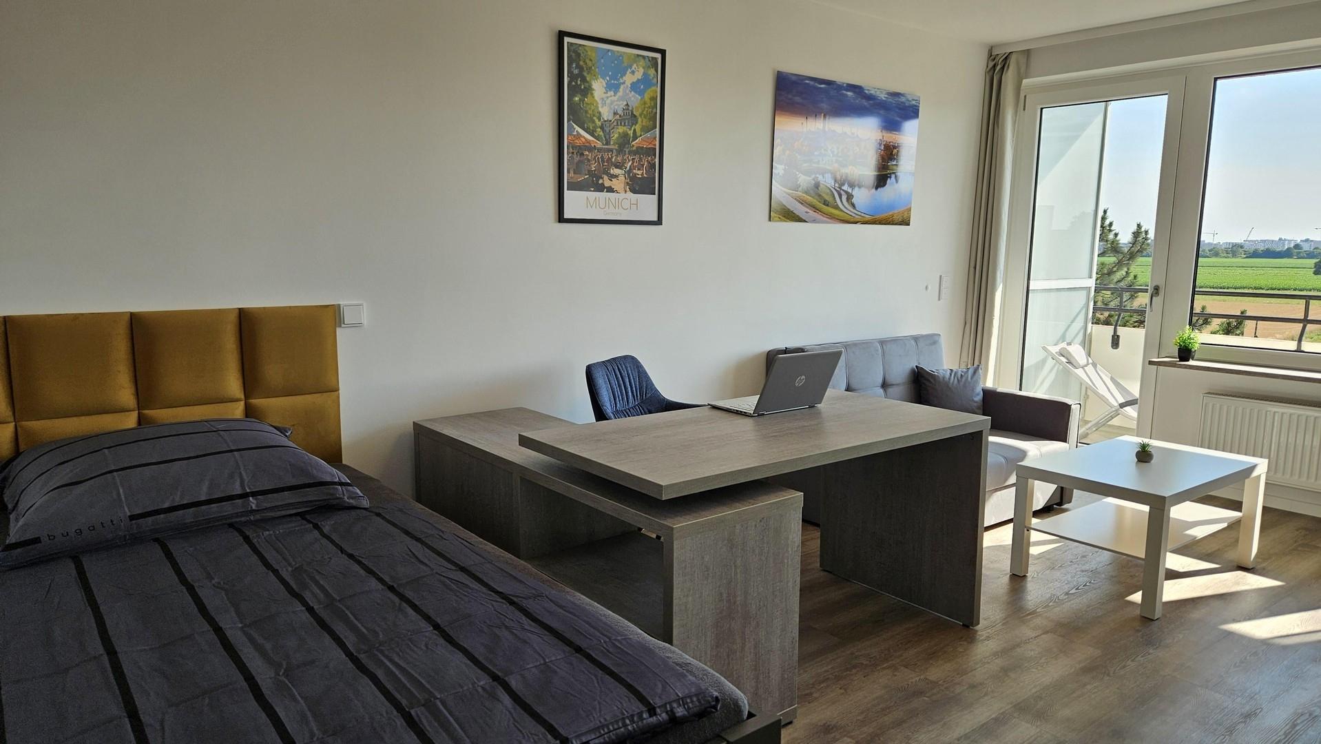 WG-Zimmer Nr. 1