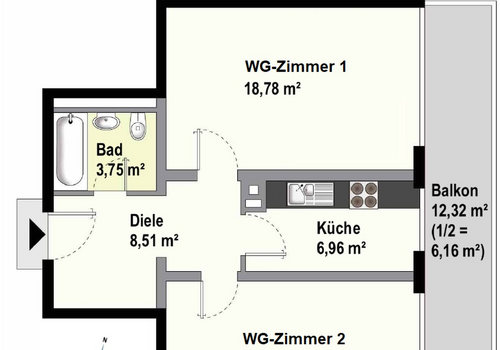 Grundriss