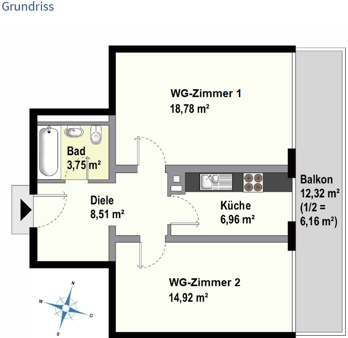 Grundriss