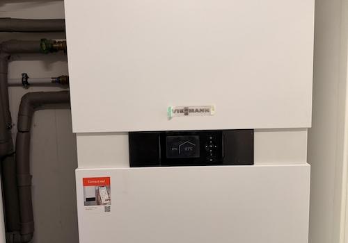 Wärmepumpe