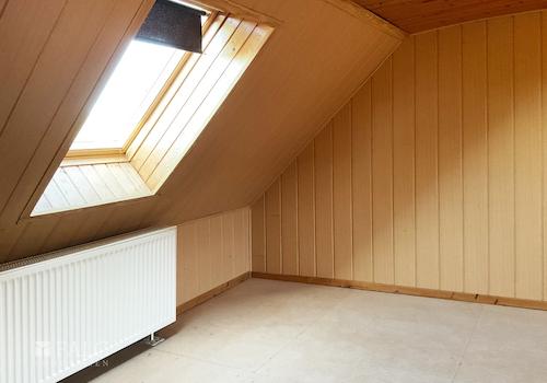 Dachzimmer