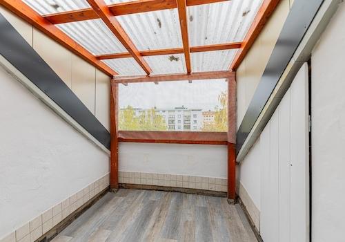 Balkon / Logia