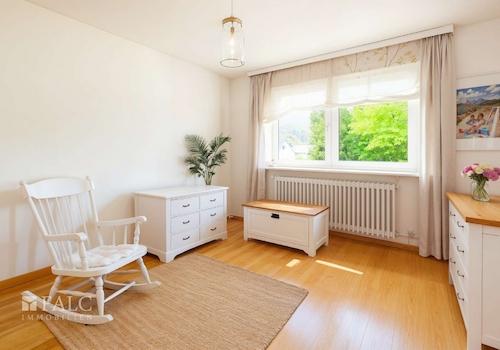 EG - Zimmer 1 (KI generiert) - Kinderzimmer, Landhaus - (KI generiert)