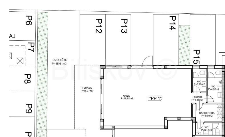 Büro, Verkauf, Vodice, Srima