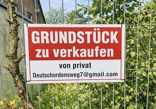 zu verkaufen