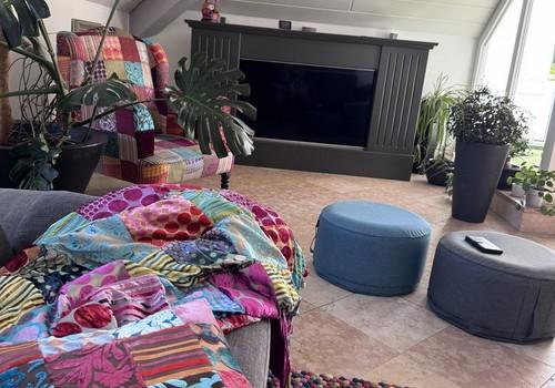 TV/Kamin