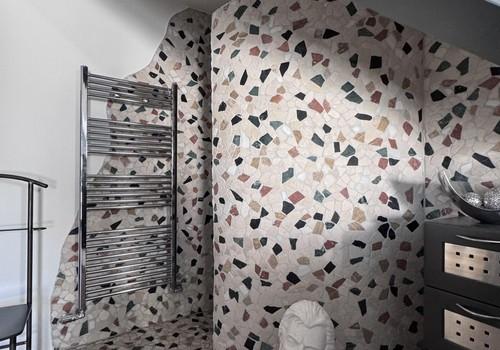 Walk-In Dusche