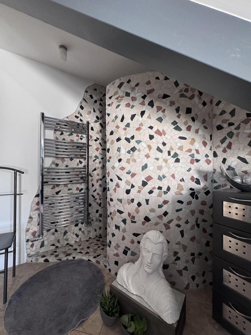 Walk-In Dusche
