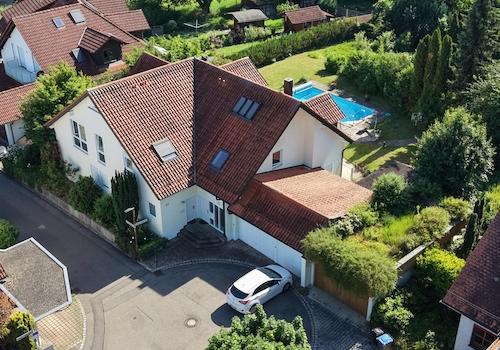 Villencharakter in Randlage