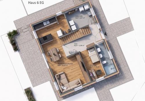 Haus 6 EG 3D 22