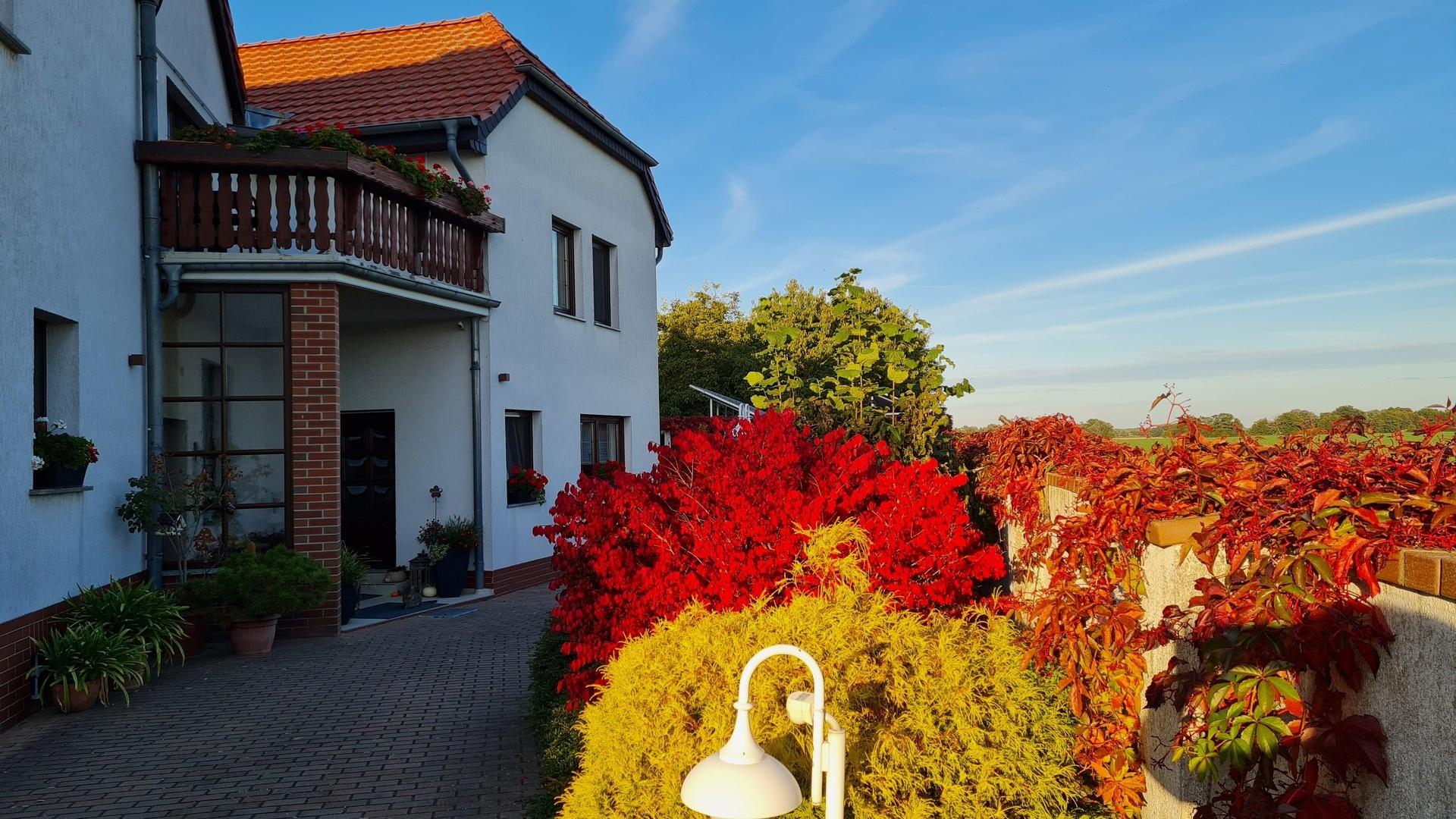 Hofeinfahrt