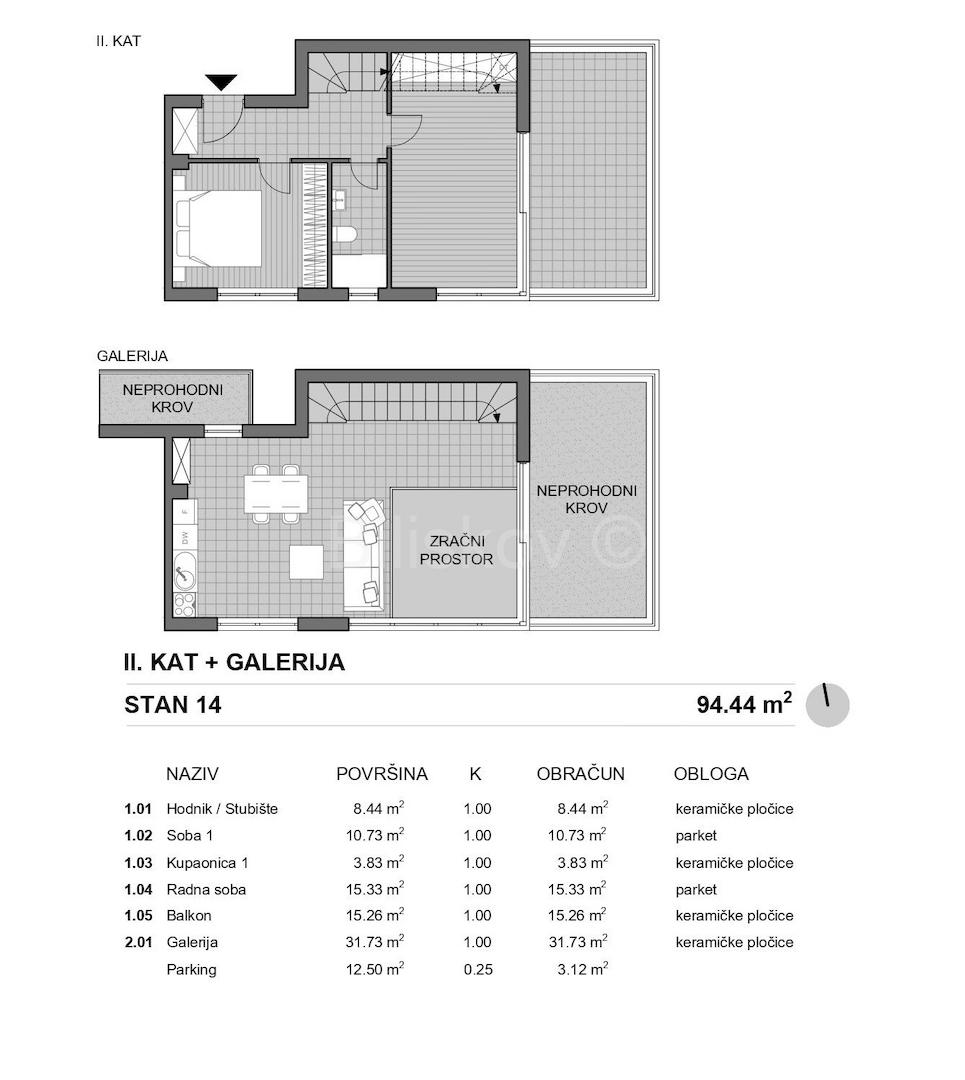 Wohnung im Wohngebäude, Verkauf, Pag, Pag