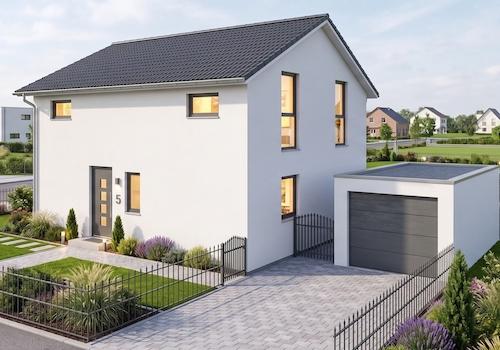 Haus 5  3D 11